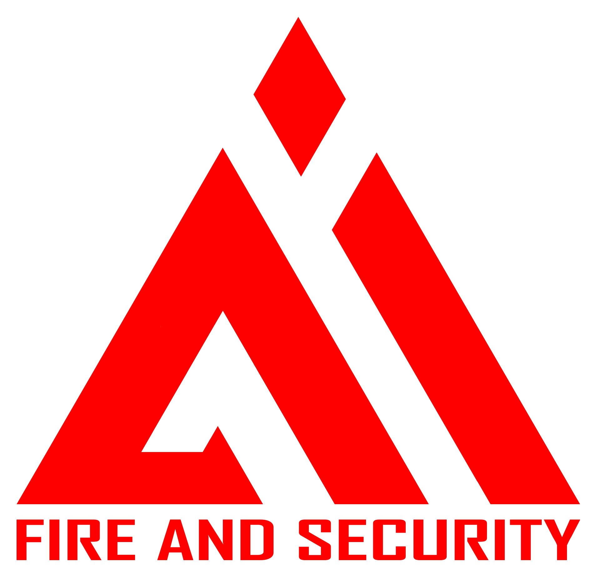 AI Fire and Security logo
